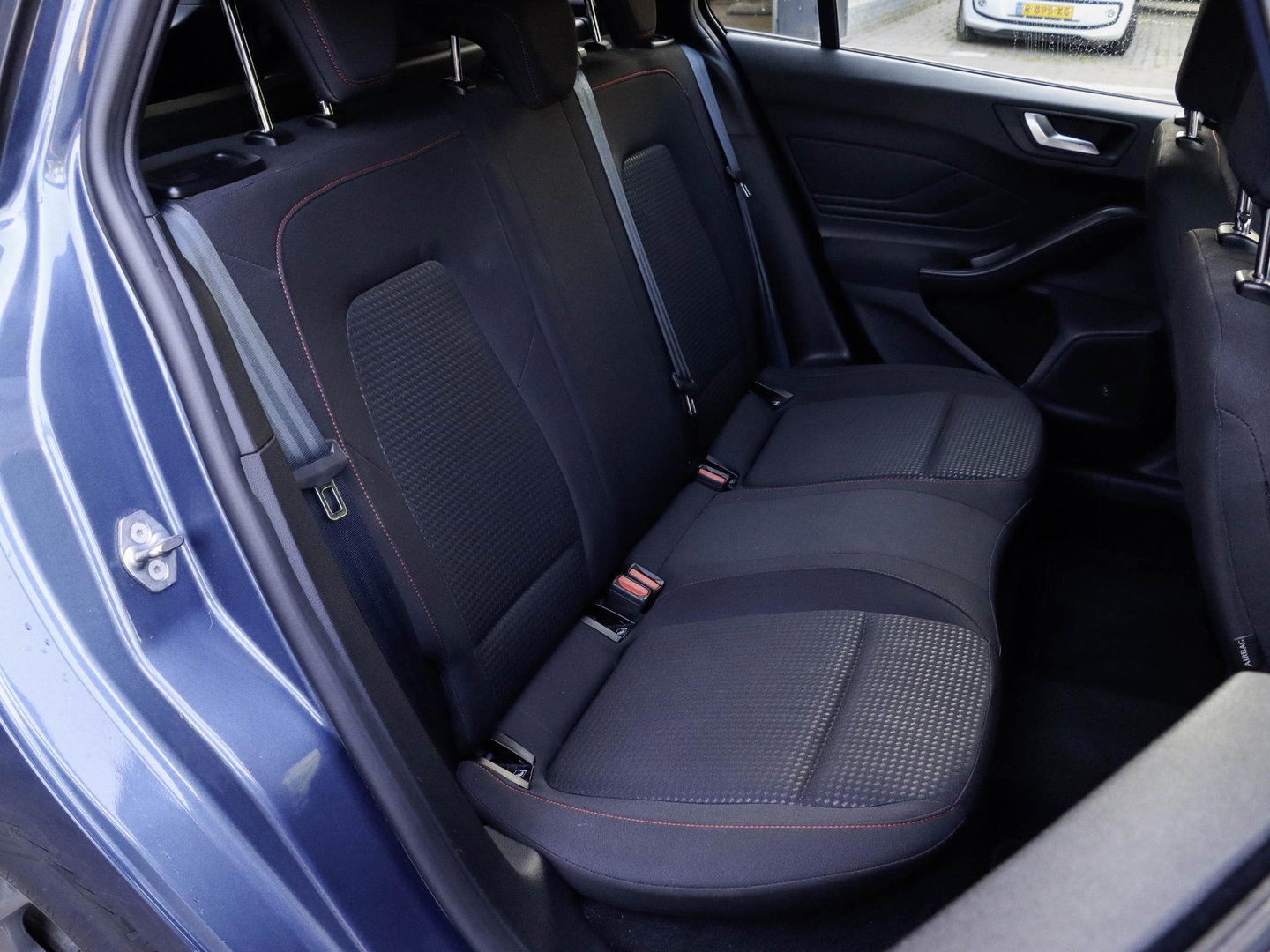 Ford FOCUS Wagon 1.0 EcoBoost ST-Line Automaat | Trekhaak | Winterpack