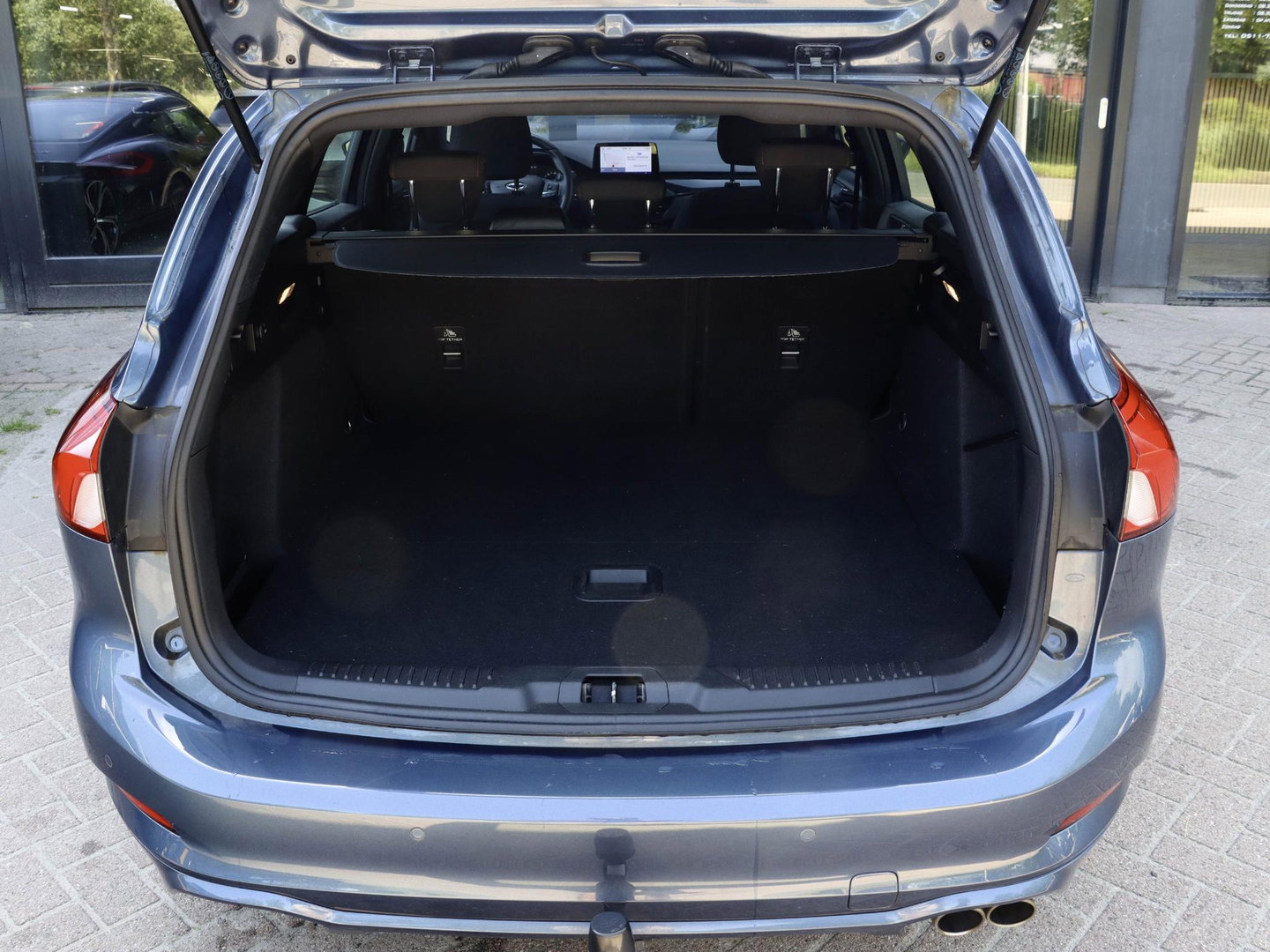 Ford FOCUS Wagon 1.0 EcoBoost ST-Line Automaat | Trekhaak | Winterpack