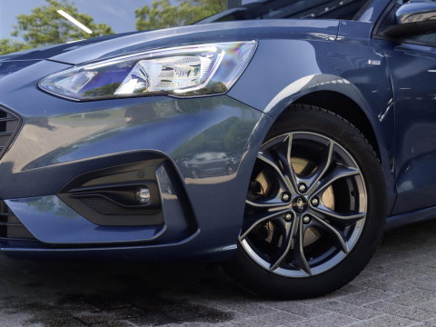 Ford FOCUS Wagon 1.0 EcoBoost ST-Line Automaat | Trekhaak | Winterpack