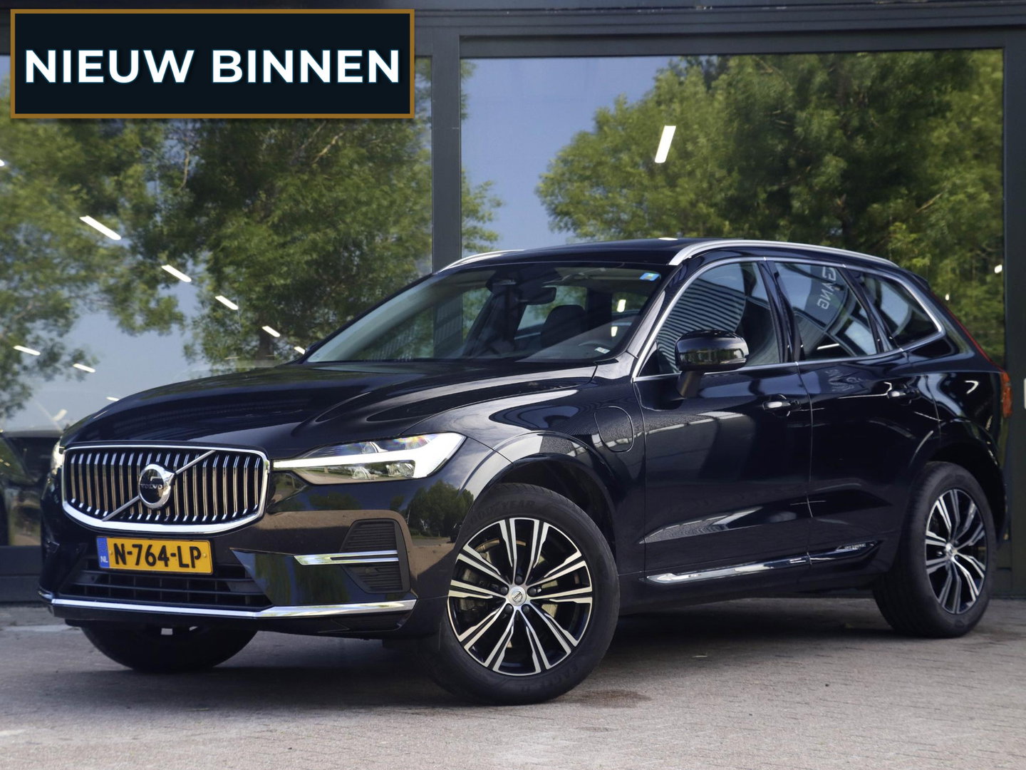 Volvo XC60 T6 AWD Inscription Exclusive Pano Stoel/Stuurverw. HeadUp