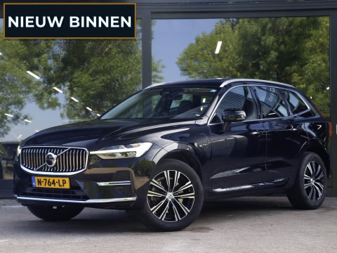 Volvo XC60 T6 AWD Inscription Exclusive Pano Stoel/Stuurverw. HeadUp