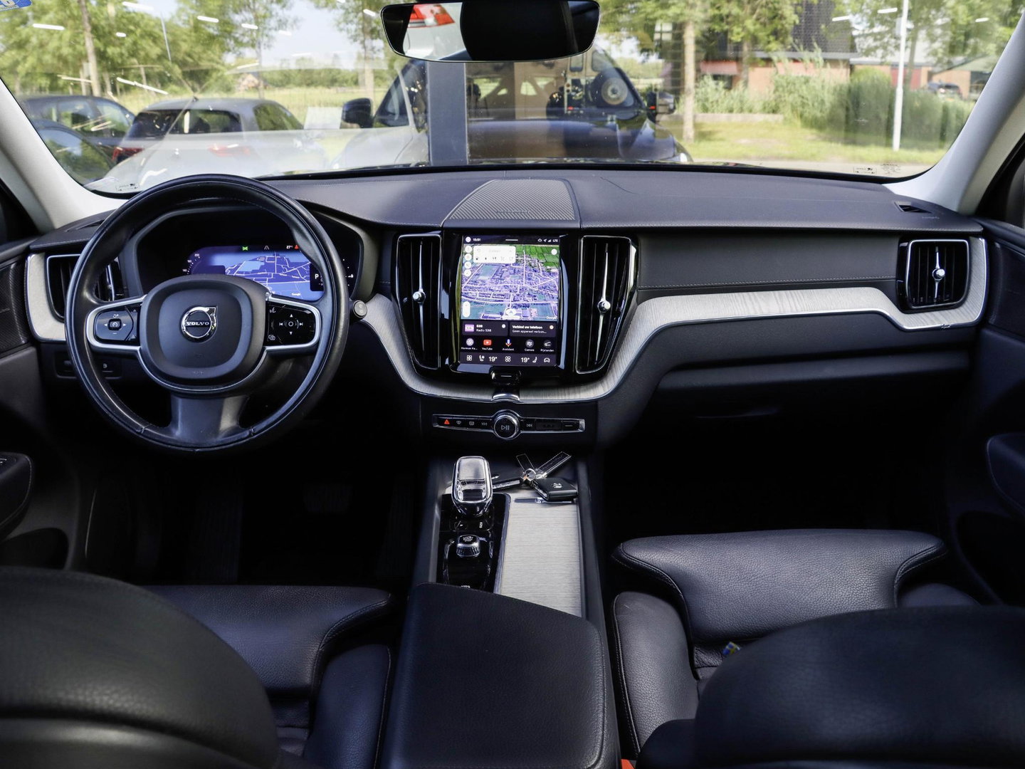 Volvo XC60 T6 AWD Inscription Exclusive Pano Stoel/Stuurverw. HeadUp