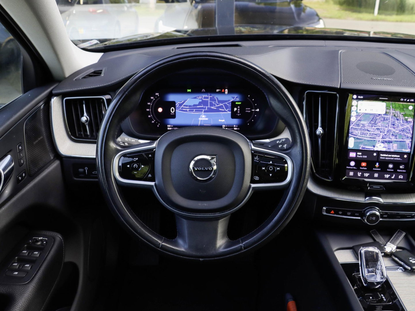 Volvo XC60 T6 AWD Inscription Exclusive Pano Stoel/Stuurverw. HeadUp