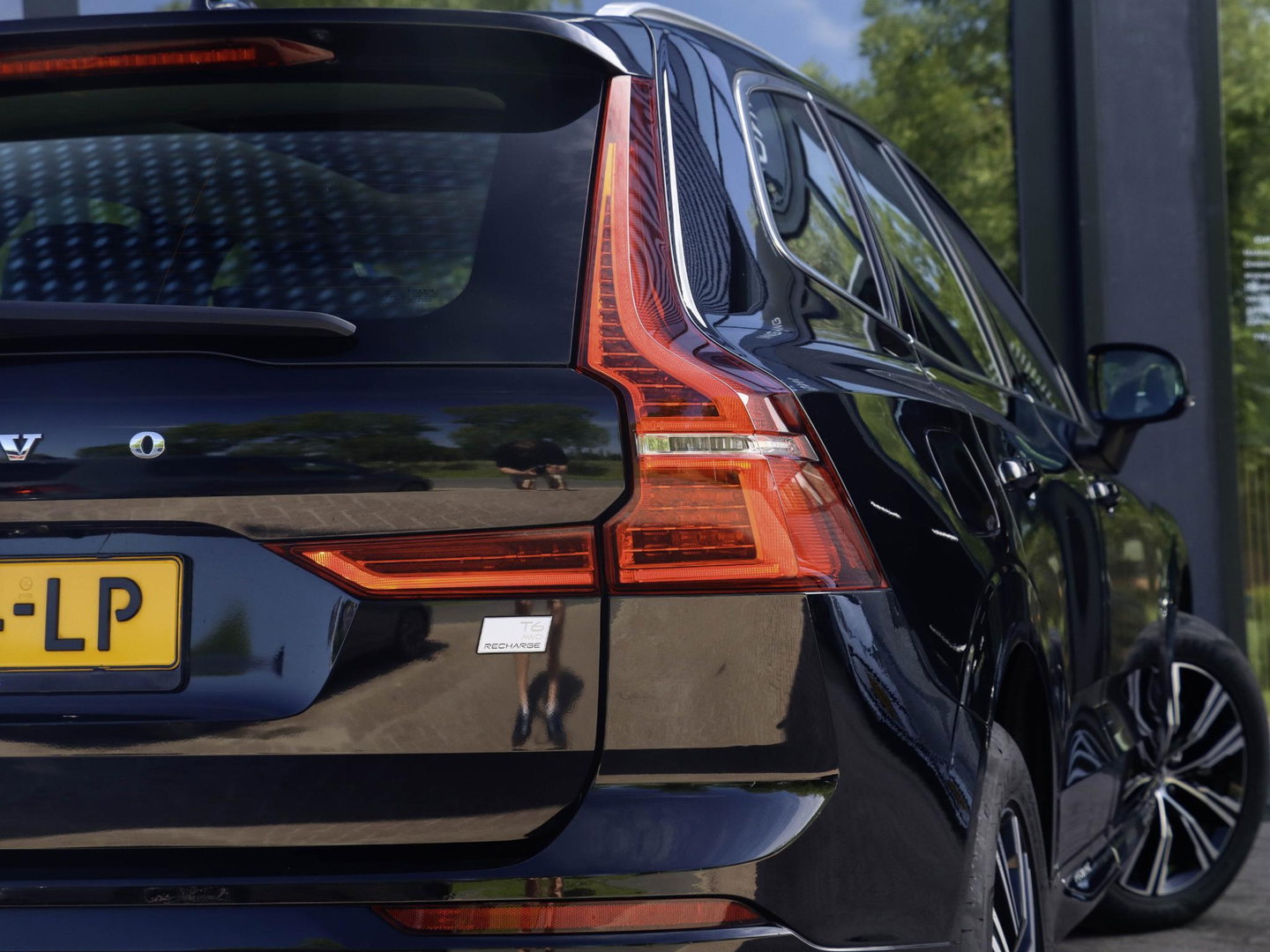 Volvo XC60 T6 AWD Inscription Exclusive Pano Stoel/Stuurverw. HeadUp