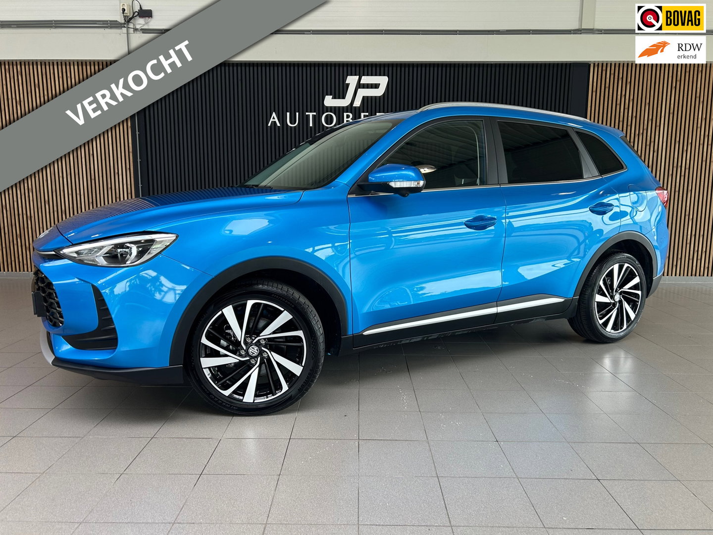 MG MG ZS Hybrid+ 1.5 Hybrid+ Luxury LEDER INTERIEUR|CAMERA|APPLECARPLAY|NAVI|PDC