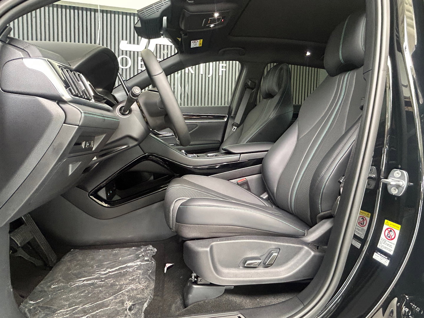 BYD SEAL U 1.5 DM- i FWD NAVI| PANO| 360 CAMERA| LEDER| INFINITY| FABRIEKSGARANTIE TOT 2032| 218PK
