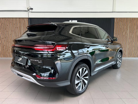 BYD SEAL U 1.5 DM- i FWD NAVI| PANO| 360 CAMERA| LEDER| INFINITY| FABRIEKSGARANTIE TOT 2032| 218PK