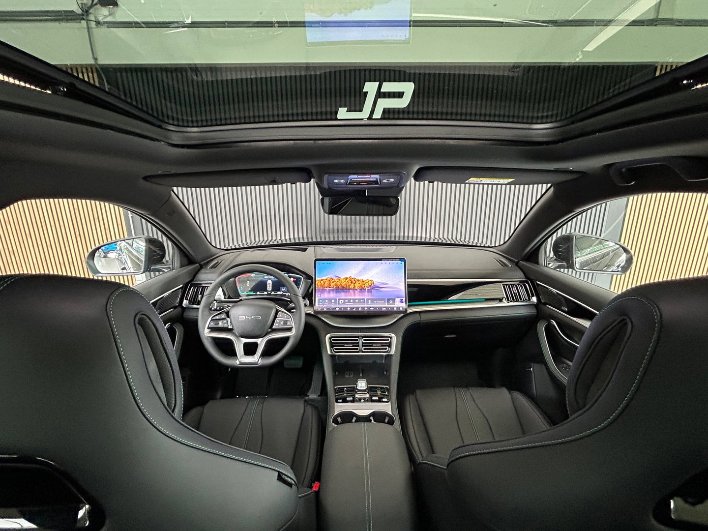 BYD SEAL U 1.5 DM- i FWD NAVI| PANO| 360 CAMERA| LEDER| INFINITY| FABRIEKSGARANTIE TOT 2032| 218PK