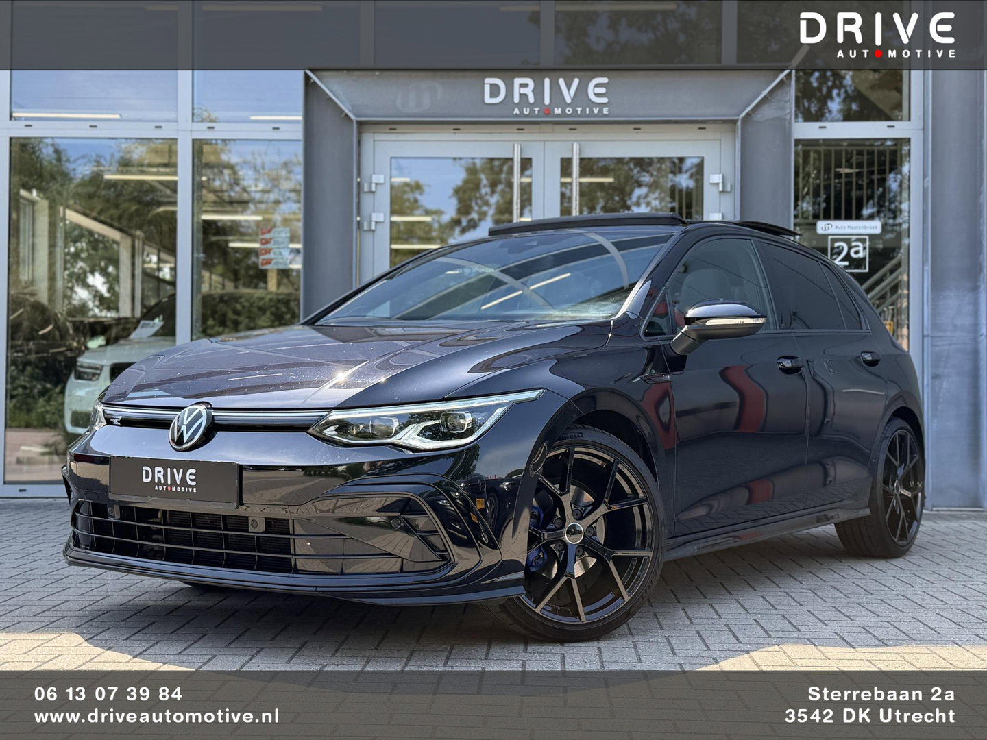 Volkswagen Golf 1.5 TSI 150PK Highline Business R-Line |Pano|H/K|ACC|HUD|19"|Trekhaak