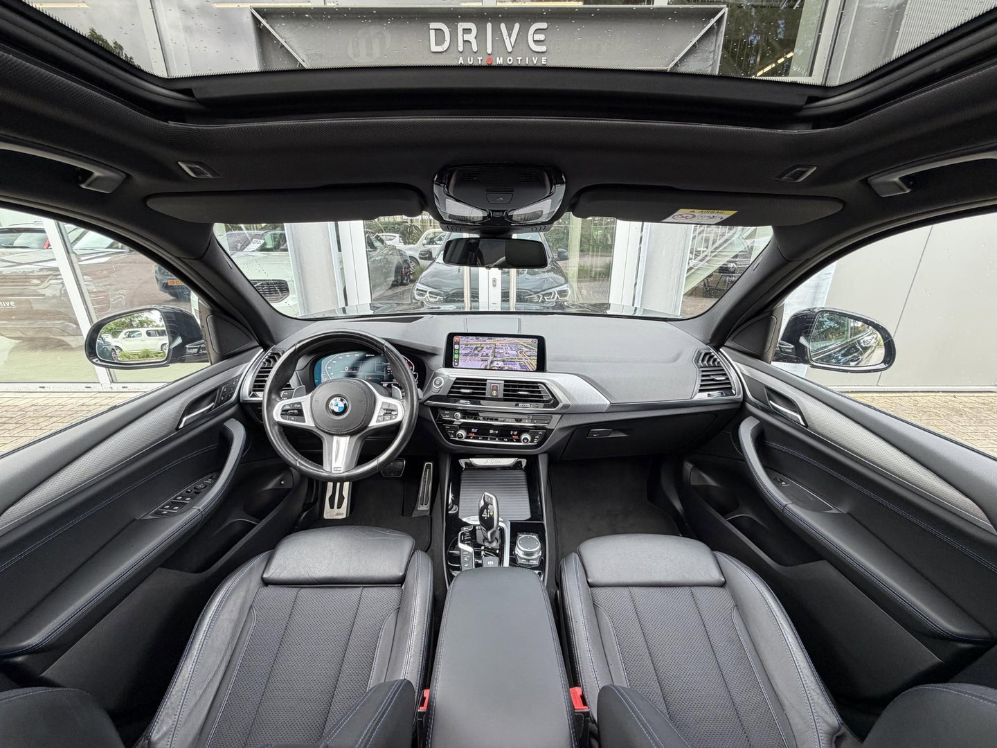 BMW X3 xDrive30e High Ex. M-Sport |Pano|Memory|360CAM|HUD|20"
