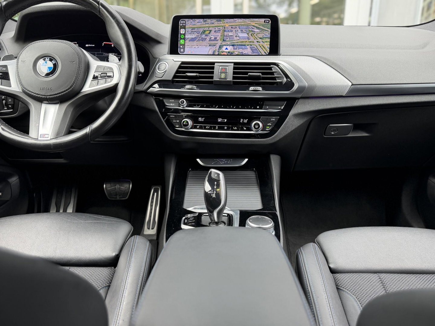 BMW X3 xDrive30e High Ex. M-Sport |Pano|Memory|360CAM|HUD|20"