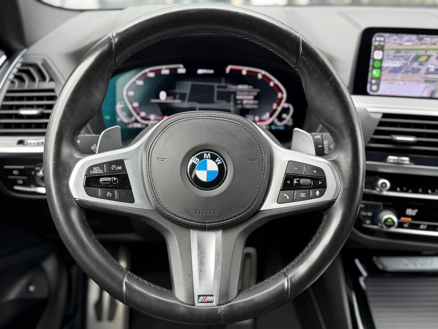BMW X3 xDrive30e High Ex. M-Sport |Pano|Memory|360CAM|HUD|20"