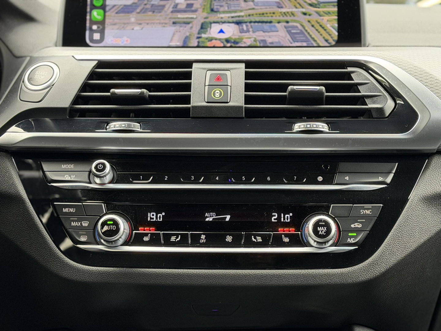 BMW X3 xDrive30e High Ex. M-Sport |Pano|Memory|360CAM|HUD|20"