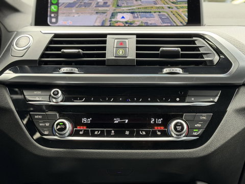 BMW X3 xDrive30e High Ex. M-Sport |Pano|Memory|360CAM|HUD|20"