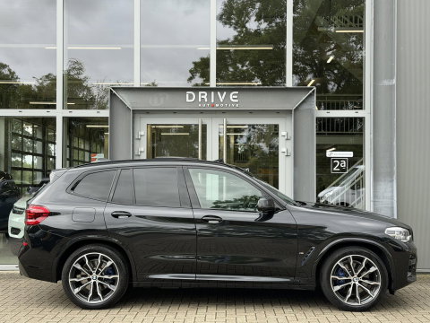 BMW X3 xDrive30e High Ex. M-Sport |Pano|Memory|360CAM|HUD|20"