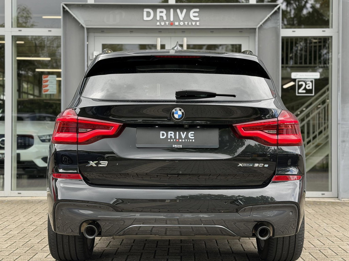 BMW X3 xDrive30e High Ex. M-Sport |Pano|Memory|360CAM|HUD|20"