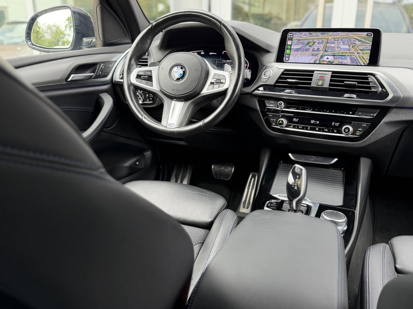 BMW X3 xDrive30e High Ex. M-Sport |Pano|Memory|360CAM|HUD|20"