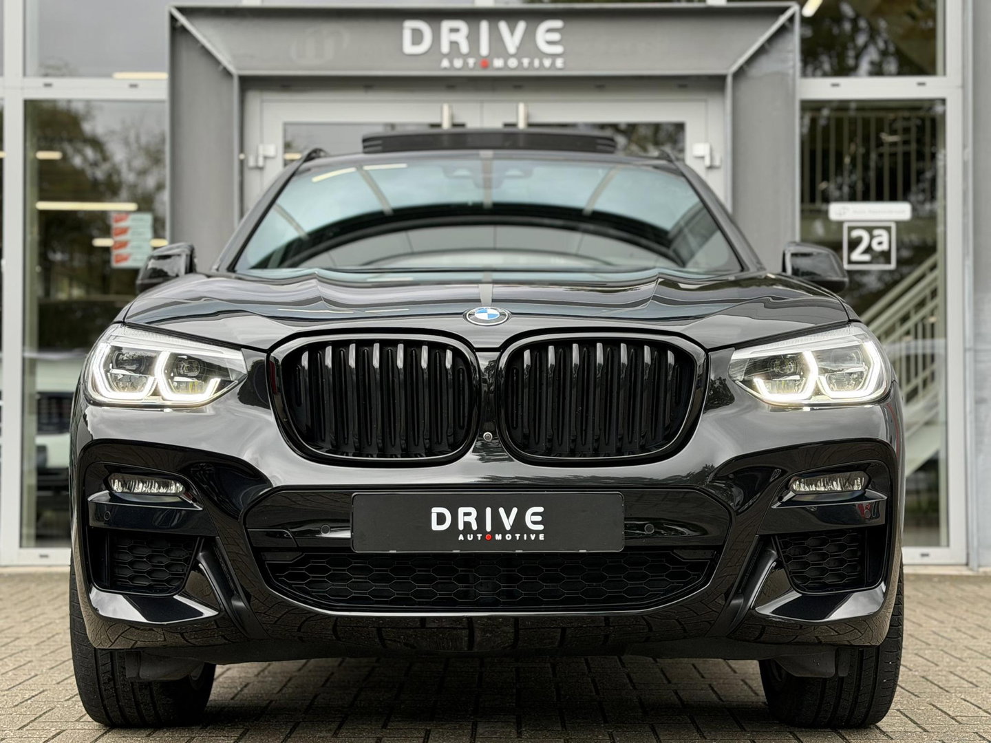BMW X3 xDrive30e High Ex. M-Sport |Pano|Memory|360CAM|HUD|20"