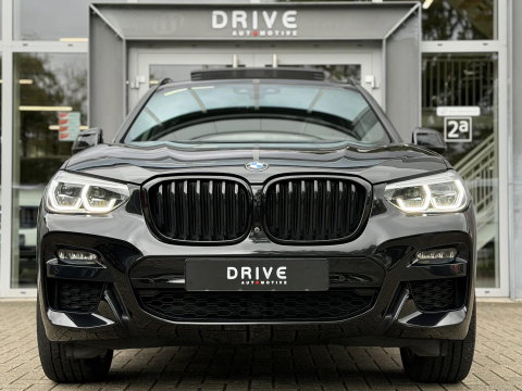BMW X3 xDrive30e High Ex. M-Sport |Pano|Memory|360CAM|HUD|20"