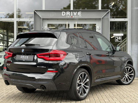 BMW X3 xDrive30e High Ex. M-Sport |Pano|Memory|360CAM|HUD|20"
