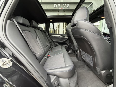 BMW X3 xDrive30e High Ex. M-Sport |Pano|Memory|360CAM|HUD|20"