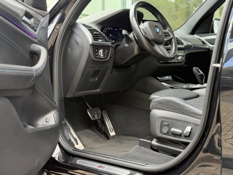 BMW X3 xDrive30e High Ex. M-Sport |Pano|Memory|360CAM|HUD|20"