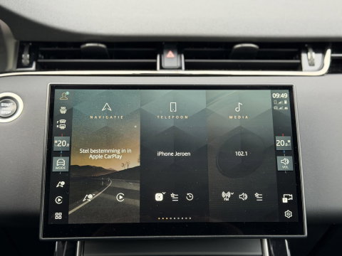 Land Rover Range Rover Evoque 1.5 P300e PHEV AWD R-Dynamic SE FACELIFT|Schuif/kantel|Meridian|360Cam|HUD|Winterpakket|