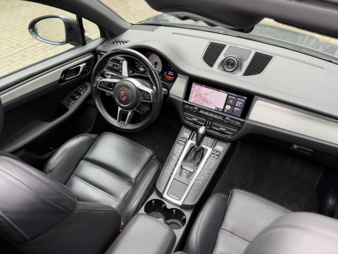 Porsche Macan 3.0 S 354PK |Pano|ACC|360Cam|BOSE|Sport Chrono|21"Sport Classic|Adaptieve Sportstoelen|El.Trekhaak|Porsche onderhouden