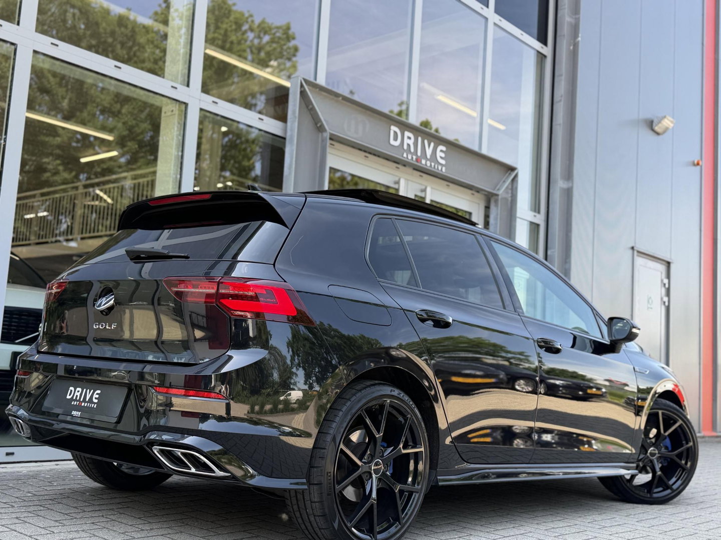 Volkswagen Golf 1.5 TSI 150PK Highline Business R-Line |Pano|H/K|ACC|HUD|19"|Trekhaak