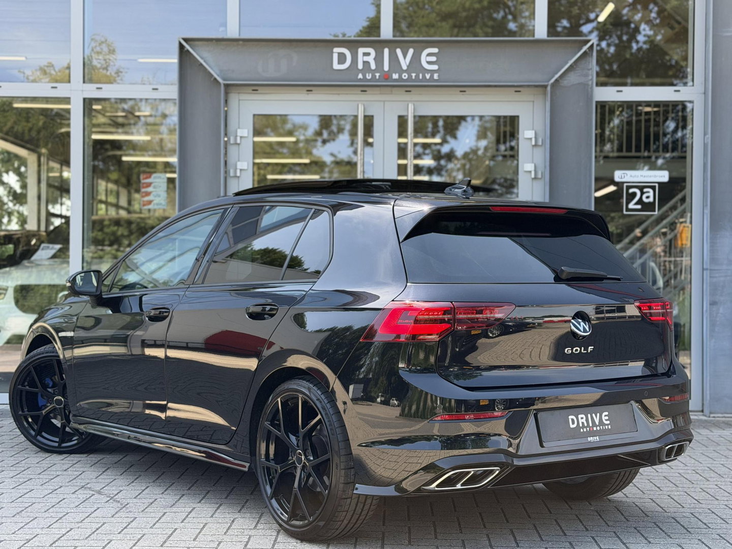 Volkswagen Golf 1.5 TSI 150PK Highline Business R-Line |Pano|H/K|ACC|HUD|19"|Trekhaak
