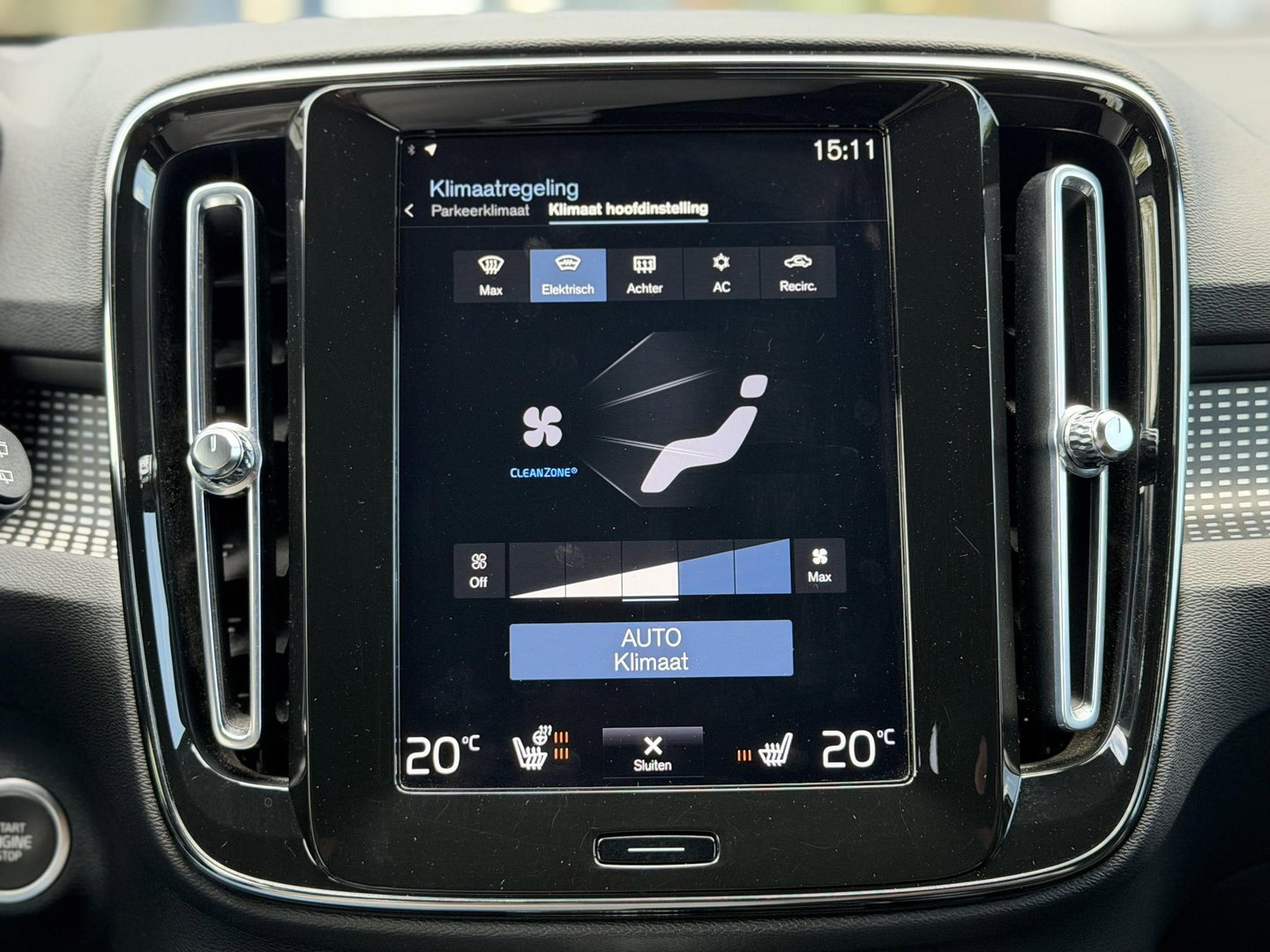 Volvo XC40 1.5 T4 210PK Recharge R-Design |H/K|AutoPilot|Winterpakket|Cam