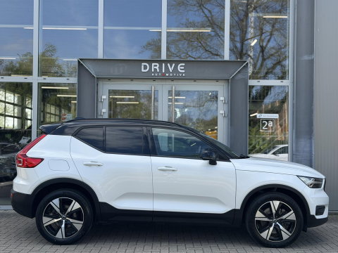 Volvo XC40 1.5 T4 210PK Recharge R-Design |H/K|AutoPilot|Winterpakket|Cam