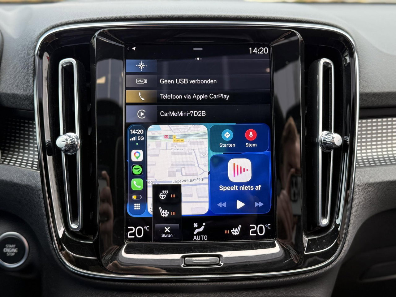 Volvo XC40
