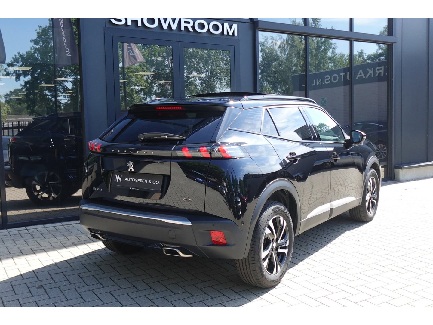 Peugeot 2008 1.2 PureTech GT PANO KEYLESS VOL'