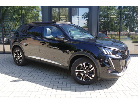 Peugeot 2008 1.2 PureTech GT PANO KEYLESS VOL'