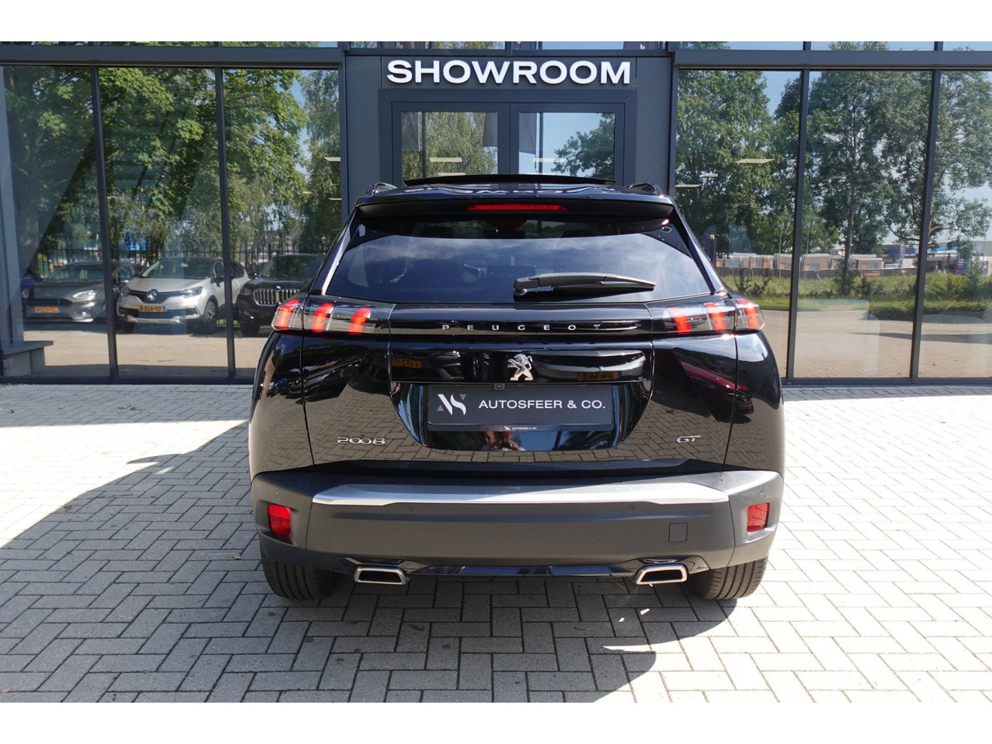 Peugeot 2008 1.2 PureTech GT PANO KEYLESS VOL'