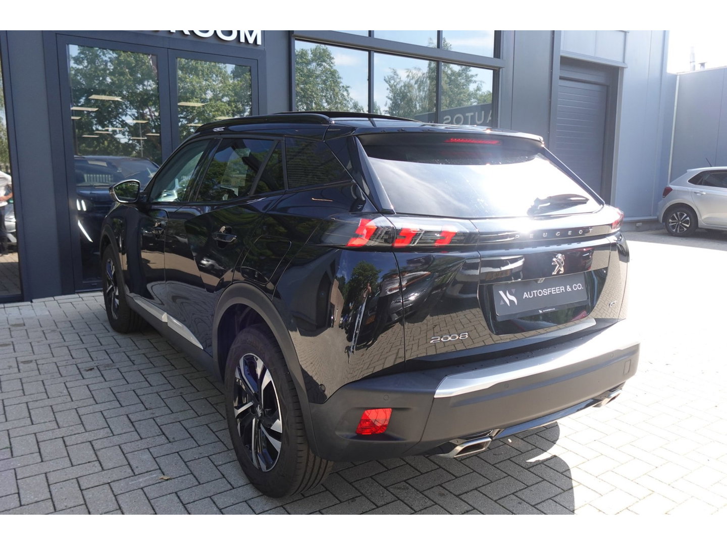Peugeot 2008 1.2 PureTech GT PANO KEYLESS VOL'