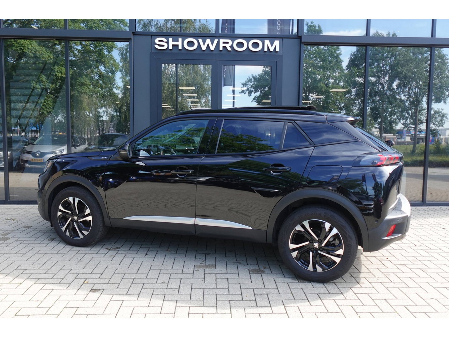 Peugeot 2008 1.2 PureTech GT PANO KEYLESS VOL'