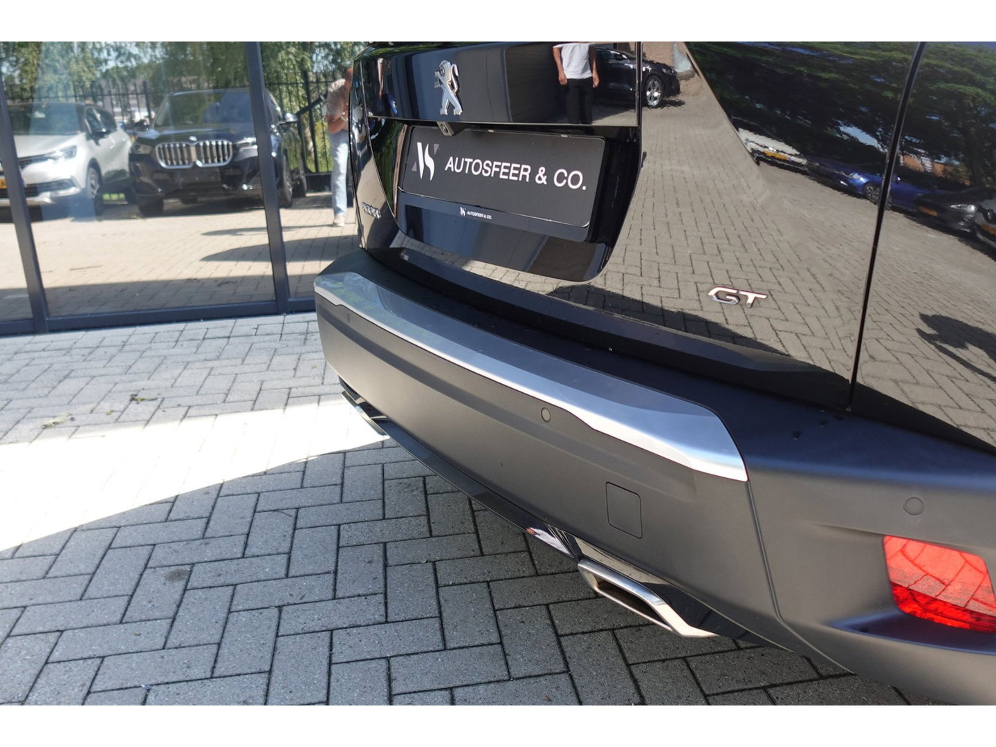 Peugeot 2008 1.2 PureTech GT PANO KEYLESS VOL'