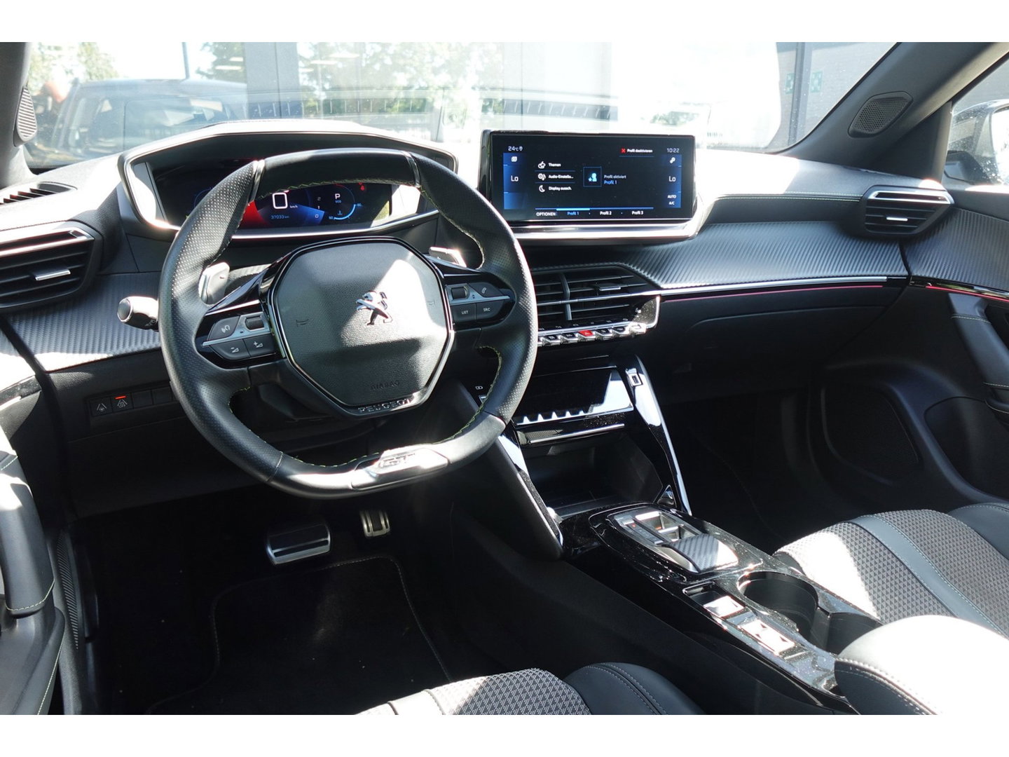 Peugeot 2008 1.2 PureTech GT PANO KEYLESS VOL'