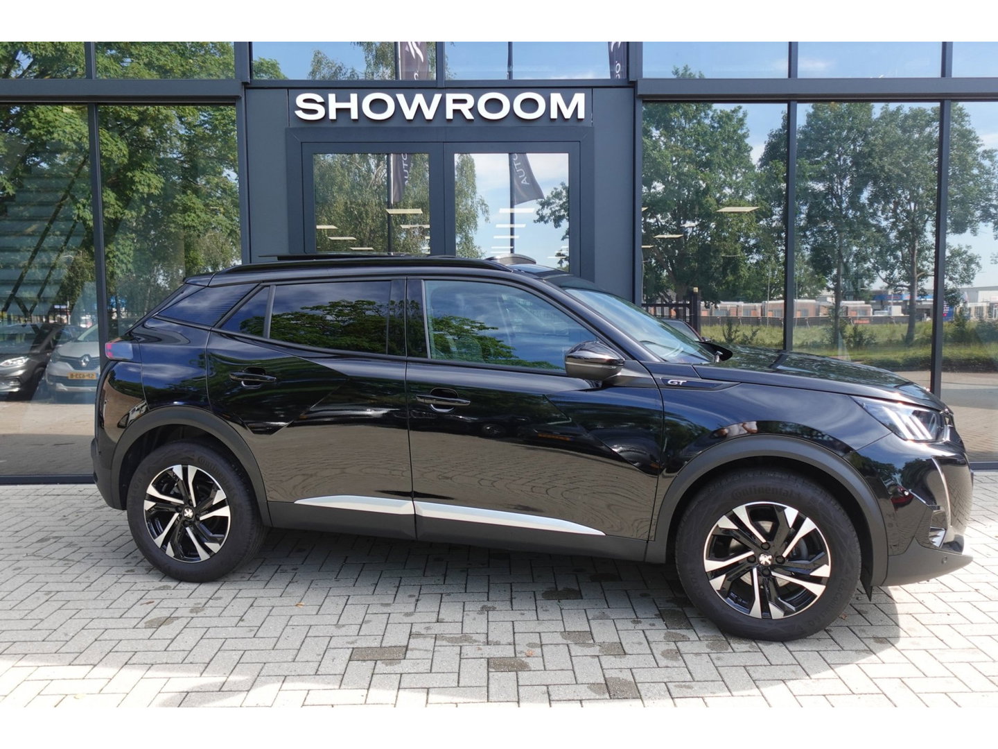 Peugeot 2008 1.2 PureTech GT PANO KEYLESS VOL'