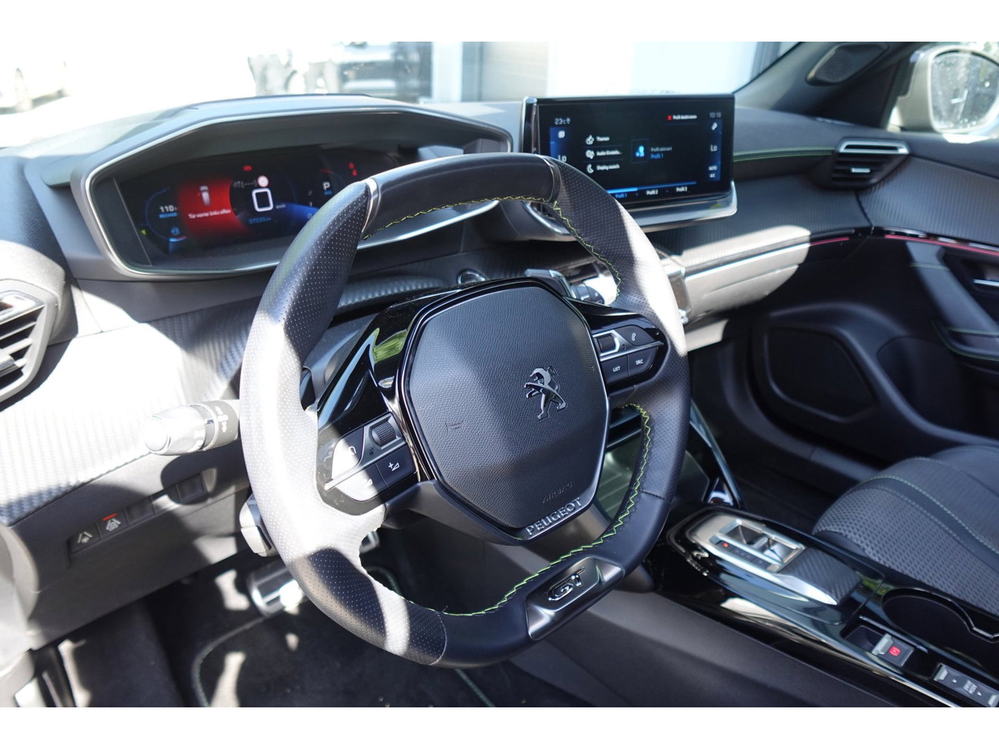 Peugeot 2008 1.2 PureTech GT PANO KEYLESS VOL'