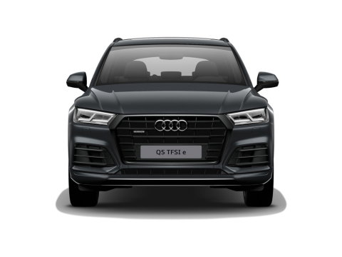 Audi Q5 50 TFSI e 299PK / S-Line / 20'' Rotor / panoramadak / LED