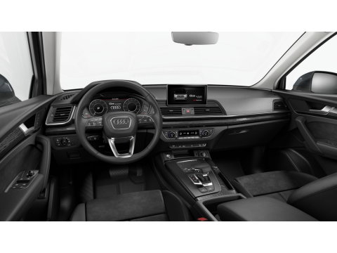 Audi Q5 50 TFSI e 299PK / S-Line / 20'' Rotor / panoramadak / LED