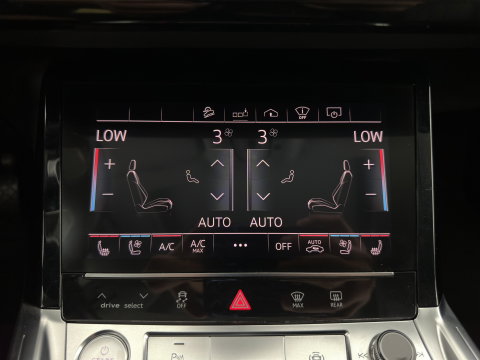 Audi e-tron 55 Quattro Advanced 95 kWh [ 3-Fase-11kW ] {SoH-91%} (INCL-BTW) *PANO | LEATHER | BANG&OLUFSEN | VIRTUAL-MIRRORS | HEAD-UP |  ADAPTIVE-CRUISE | FULL-LED | DIGI-COCKPIT | KEYLESS | MEMORY-PACK | TOPVIEW | HEATED-SPORTSEATS |  22''ALU*