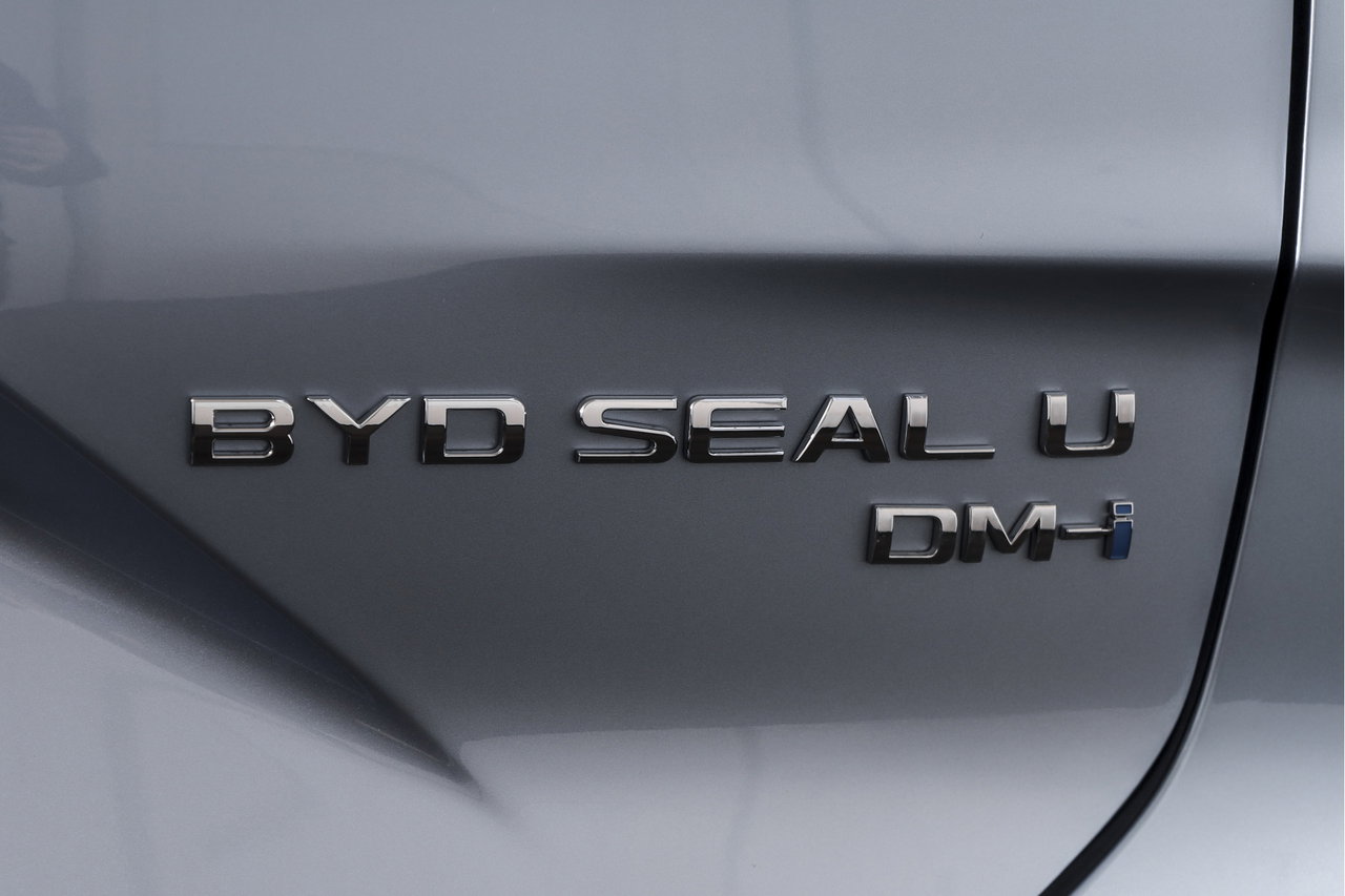 BYD SEAL U