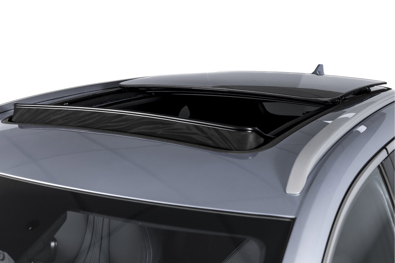 BYD SEAL U