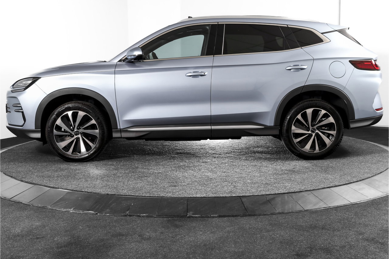 BYD SEAL U