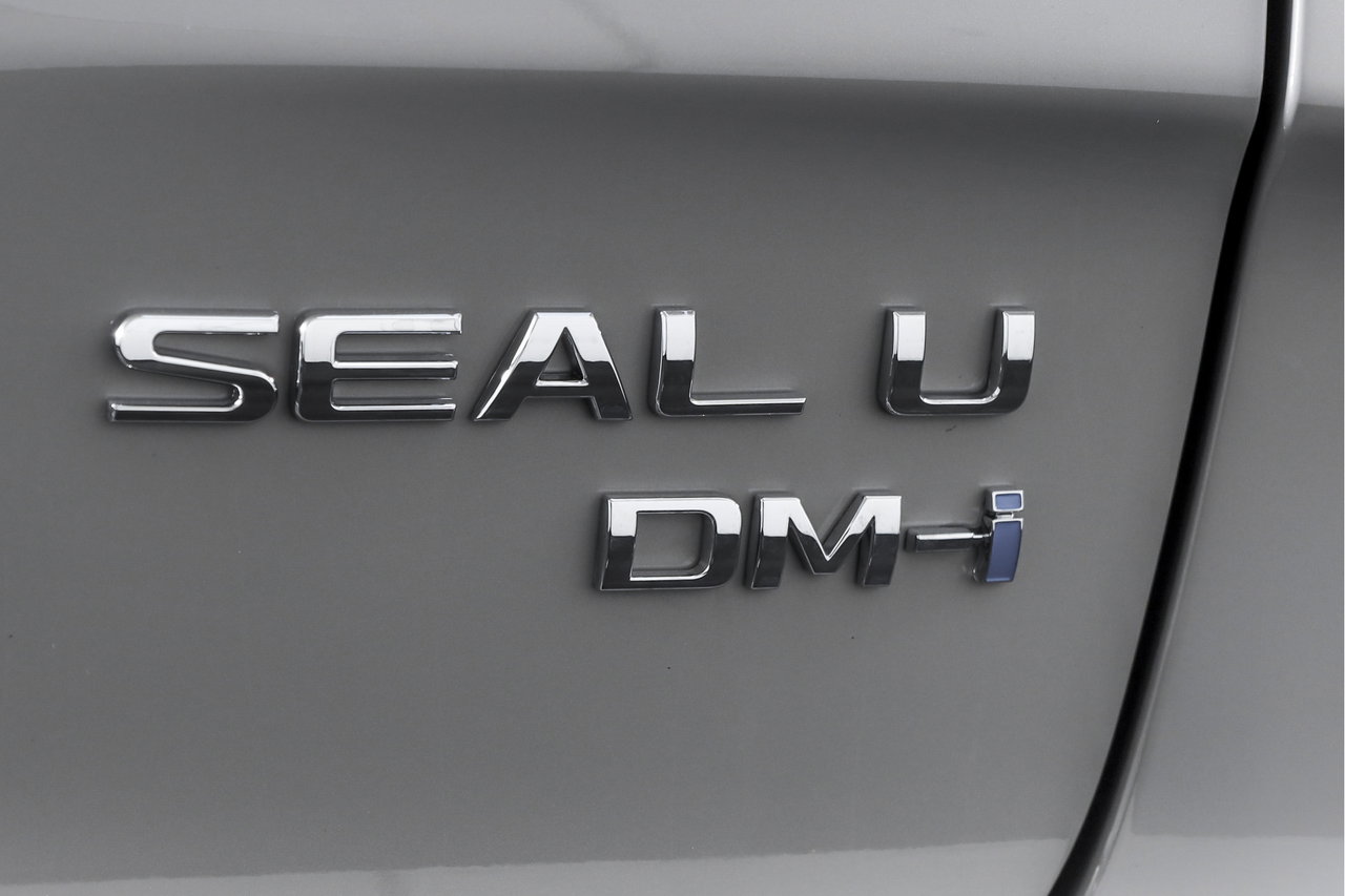 BYD SEAL U