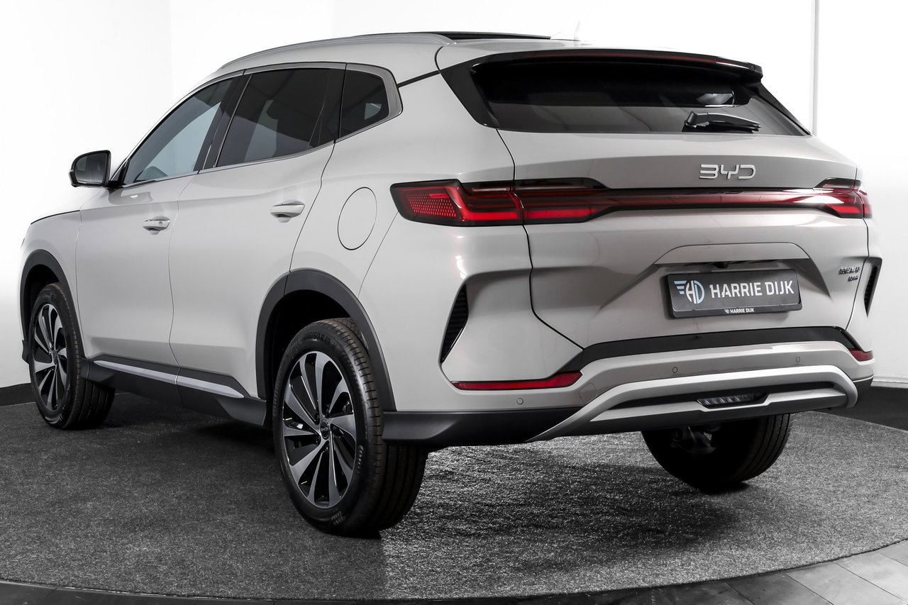 BYD SEAL U